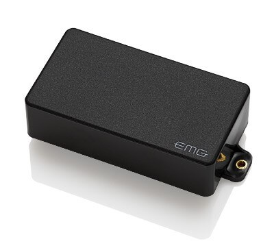 EMG 60 BK Humbucker Aktif Neck Manyetik - 1