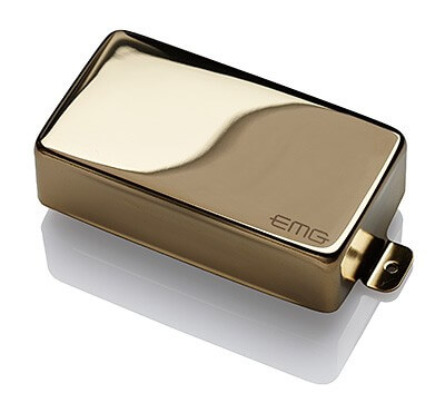 EMG 60 GD Humbucker Aktif Neck Manyetik - 1