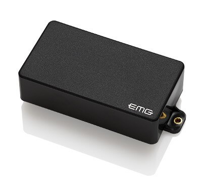 EMG 81 BK Humbucker Aktif Bridge-Köprü ManyetiK - 1