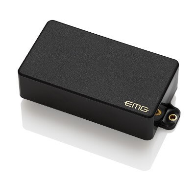 EMG 85 BK Humbucker Aktif Neck Manyetik - 1