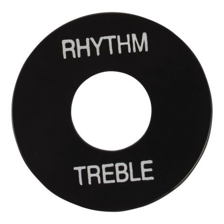 Epiphone Switch Plate-Rhythm Treble - 1