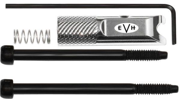 EVH D-Tuna Chrome Stabilize Köprü - gitarparca.com