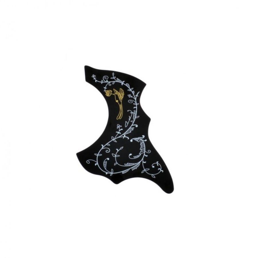 Extreme Akustik Gitar Pena Koruyucu-Pickguard - 1