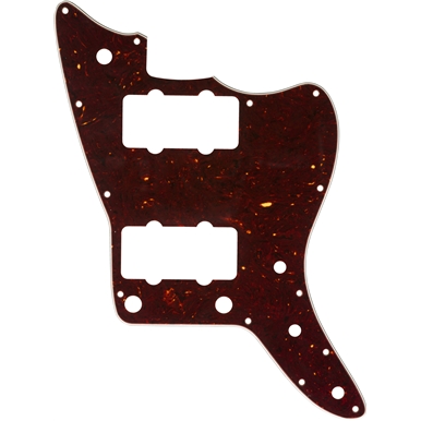 Amerıcan Professıonal Jazzmaster® Pıckguard - 1