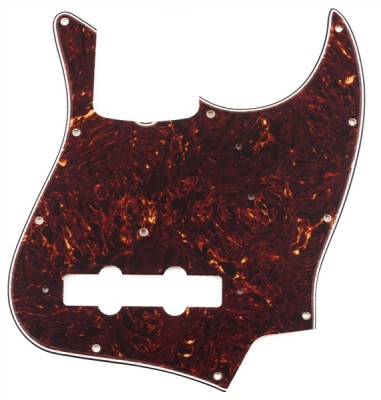 Fender 11 Delikli American Vintage '60s Jazz Bass Pickguard