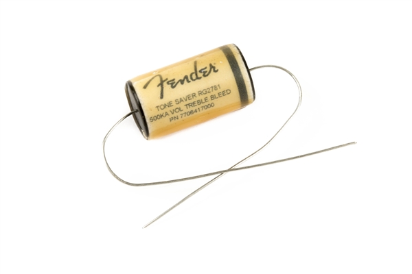 Fender 500K Tone Saver Özel Kapasitör - 3