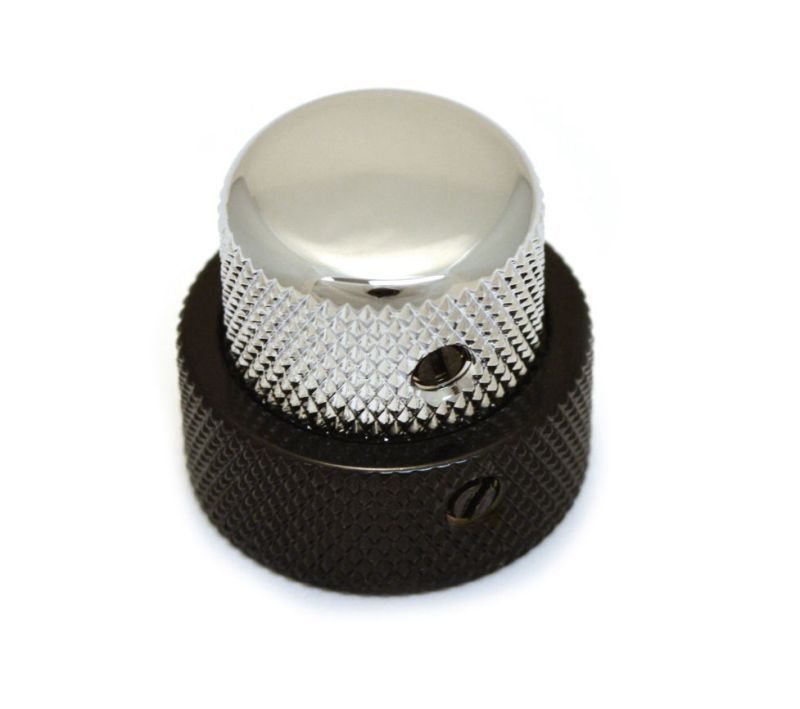 Fender 62 Jazz Bass Concentric Knobs 2'li Set - gitarparca.com