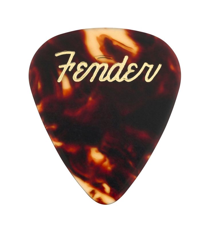 Fender 70.Yıl Dönümü Medium Pena Seti (12 adet Teneke Kutu İçinde) - 2