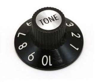 Fender 72 Telecaster Custom Tone Knob (tek) - Fender