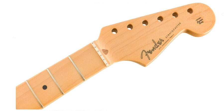 Fender American Original 50's Stratocaster Neck - 3