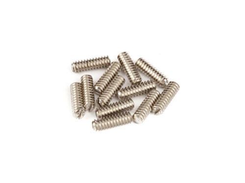 Fender American Vintage Tele ve Bas Gitar için Saddle Screws( Setiskur Vidaları) - 1