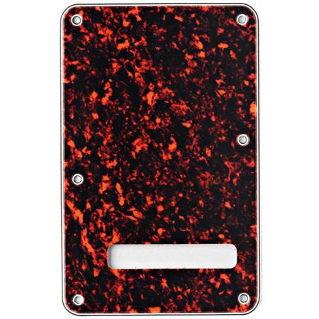 Fender Backplate Strat Tortoise Arka Kapak - Fender