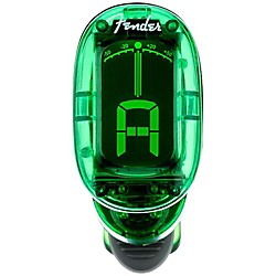 Fender California Serisi Dijital Mandal Tip Tuner - 1