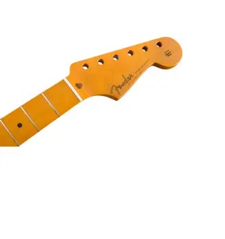 Fender Classıc Serıes '50s Stratocaster® Mexico Wıth Lacquer Fınısh Maple Neck - 1