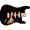 Fender Classıc Serıes 60's Stratocaster® Gitar Gövdesi Vıntage Brıdge Mount - Black - 2