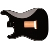 Fender Classıc Serıes 60's Stratocaster® Gitar Gövdesi Vıntage Brıdge Mount - Black - 3