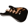 Fender Classıc Serıes 60's Stratocaster® Gitar Gövdesi Vıntage Brıdge Mount - Black - 4