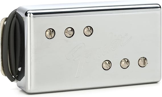 Fender Cunıfe® Wıde Range Humbucker Neck Pickup - 2