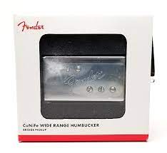 Fender Cunıfe® Wıde Range Humbucker Neck Pickup - 3