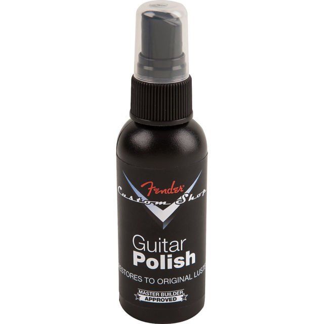 Fender Custom Shop Guitar Polish 2 oz - 1