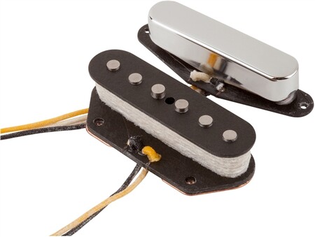 Fender Custom Shop Texas Special Telecaster Pickups Set of 2 Manyetik Seti - Fender