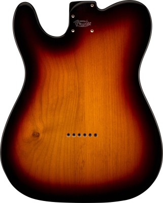 Fender Deluxe Serisi Telecaster® SSH 3-Color Sunburst Gövde - Thumbnail