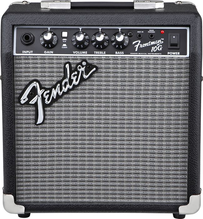 Fender Frontman 10G Elektro Gitar Amfiisi - 1