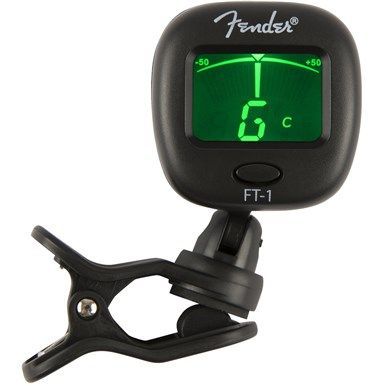 Fender FT-1 Pro Clip-On- Mandal Tip Akort Aleti - 1