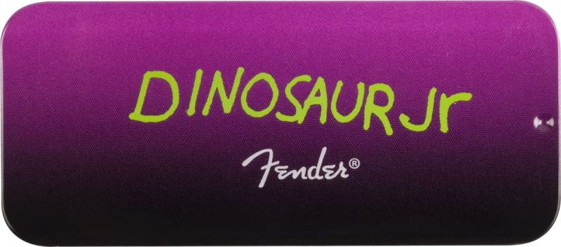 Fender J Mascis Dinosaur Jr. Traditional 351 Shape Medium Pena Seti - 2