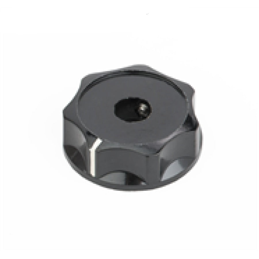 Fender Jazz Bass Lower Concentric Knob Black - 1