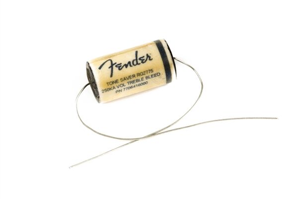 Fender 250K Tone Saver Özel Kapasitör - 1