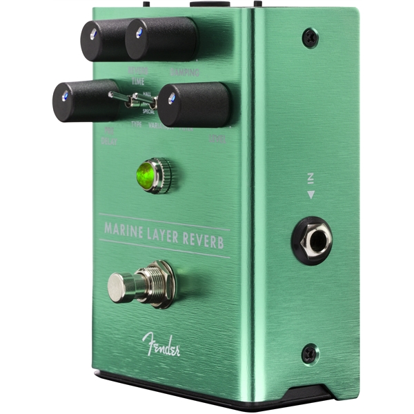 Fender Marine Layer Reverb Pedalı - 2