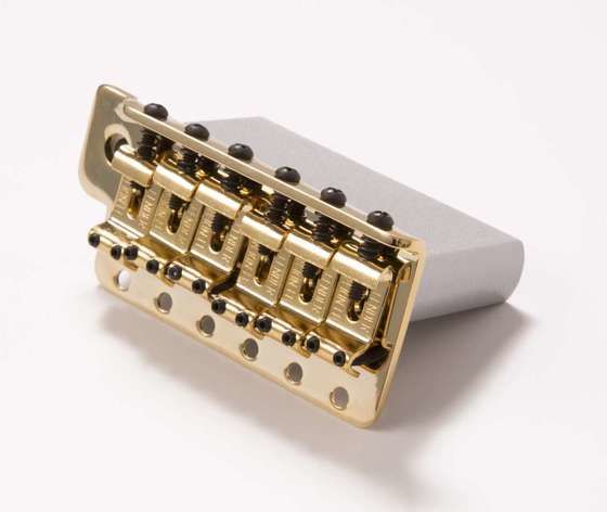 Fender Mexico Vıntage-Style Strat® Brıdge Assemblıes - 2