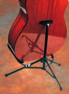 Fender Mini Akustik Gitar Stand ( BQ 3) Gitar Standı - 3