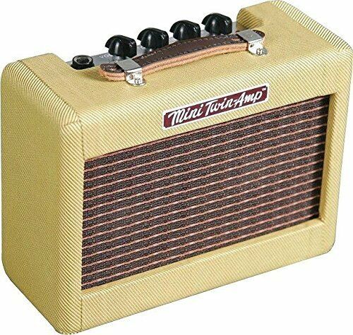 Fender Mini Amps - Mini '57 Twin Amp - 1