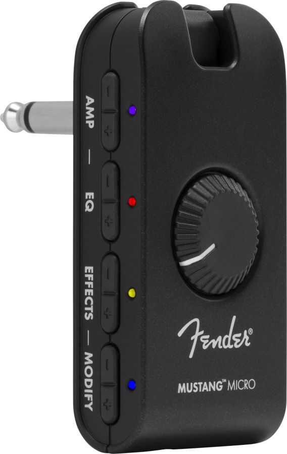 Fender Mustang Micro Head phone Amp Kulaklık Amfisi - 1