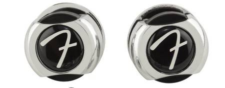 Fender Infinity Strap Locks Chrome (2) Askı Kilidi Locks & Buttons - 3