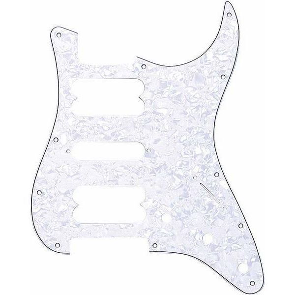 Fender Pickguard Strat 11 Hole H/S/H - 1