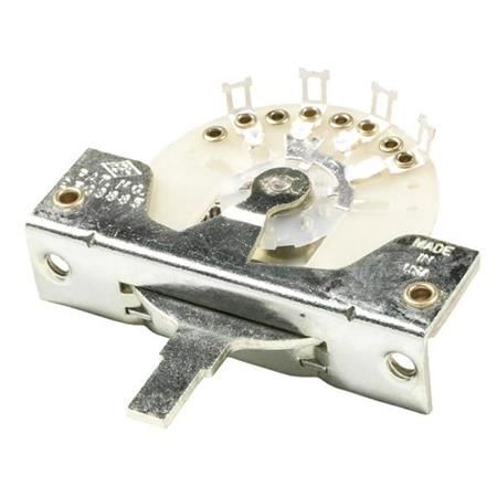 Fender Pure Vintage 3-Position Pickup Selector Switch USA Series - 1