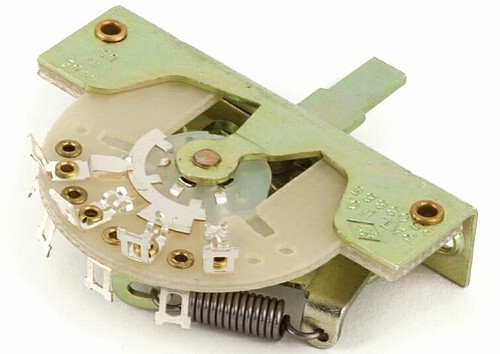 Fender Pure Vıntage 5-Posıtıon Pıckup Selector Swıtch - 2