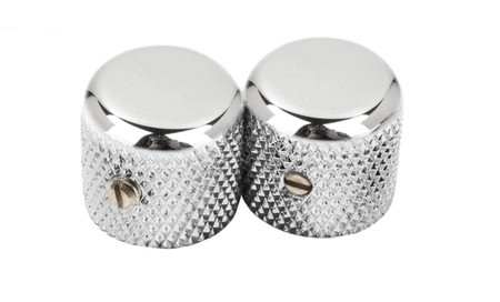 Fender Pure Vıntage '52 Telecaster® Knurled Knobs-Potans Düğmesi - Fender