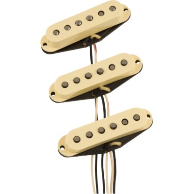 Fender Pure Vıntage '57 Stratocaster Pıckup Set - Fender