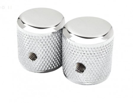 Fender Pure Vıntage '58 Telecaster® Knurled Knobs - Fender