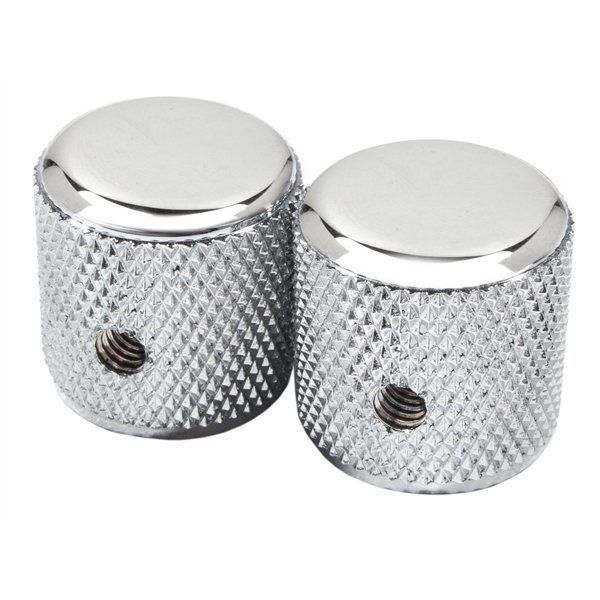 Fender Pure Vıntage '60s Telecaster® Knurled Knobs (2'li) - 1