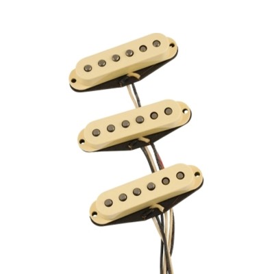 Fender Pure Vıntage '61 Stratocaster Pıckup Set - Fender