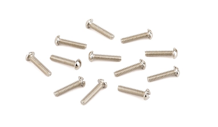 Fender Pure Vintage Slotted Telecaster Bridge-Pickup Mounting Screws - 2