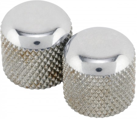 Fender Road Worn Telecaster Dome Knobs (2'li Set) - Fender