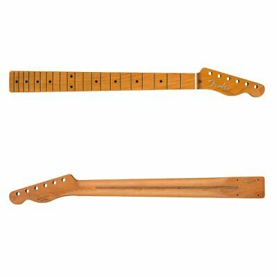 Fender Roasted Maple Vıntera® Mod '50's Telecaster® Neck - 3