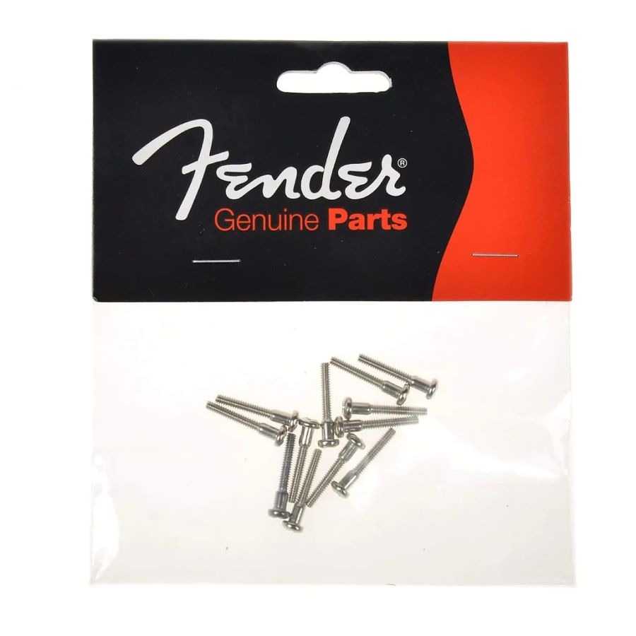 Fender Noiseless Pickup Mounting Screws-Manyetik Montaj Vidaları - 2