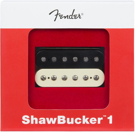 Fender Shawbucker-1 Humbucker Manyetik - Fender